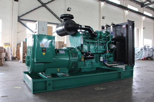 安平320kw康明斯柴油发电车出租组图片 安平320kw康明斯柴油发电车出租组图片