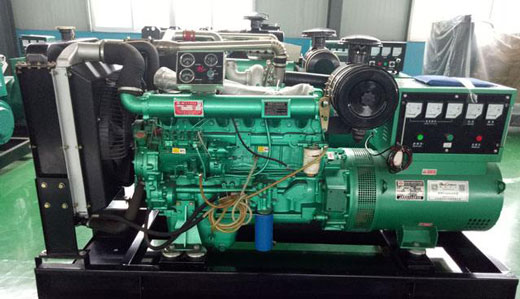 安平发电机不发电的原因