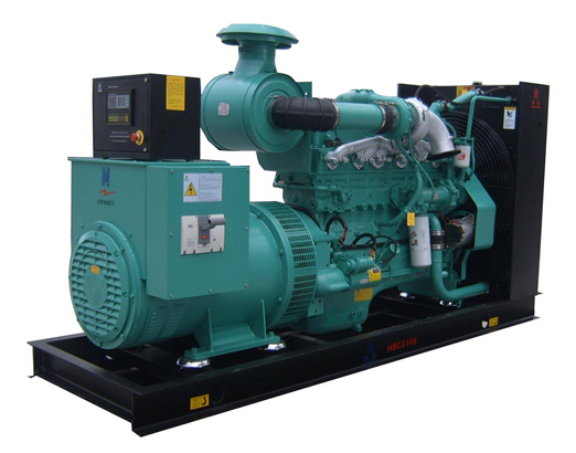 安平柴油发电机