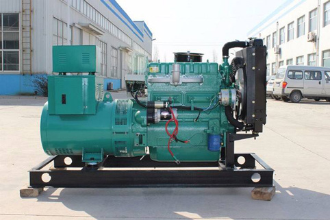 安平小型柴油发电机