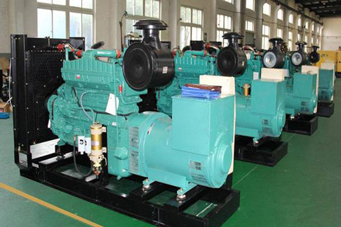 安平小型柴油发电机