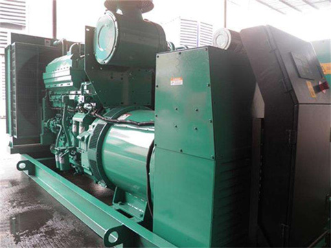 安平柴油发电机