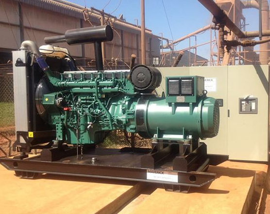 安平发电机出租