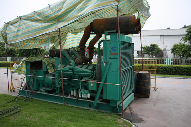 安平康明斯发电机租用：安全、高效、便捷！